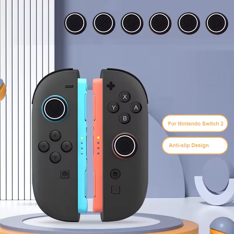 4 stuks siliconen analoge thum - Gaming Accessories Ps4 recensie en prijs