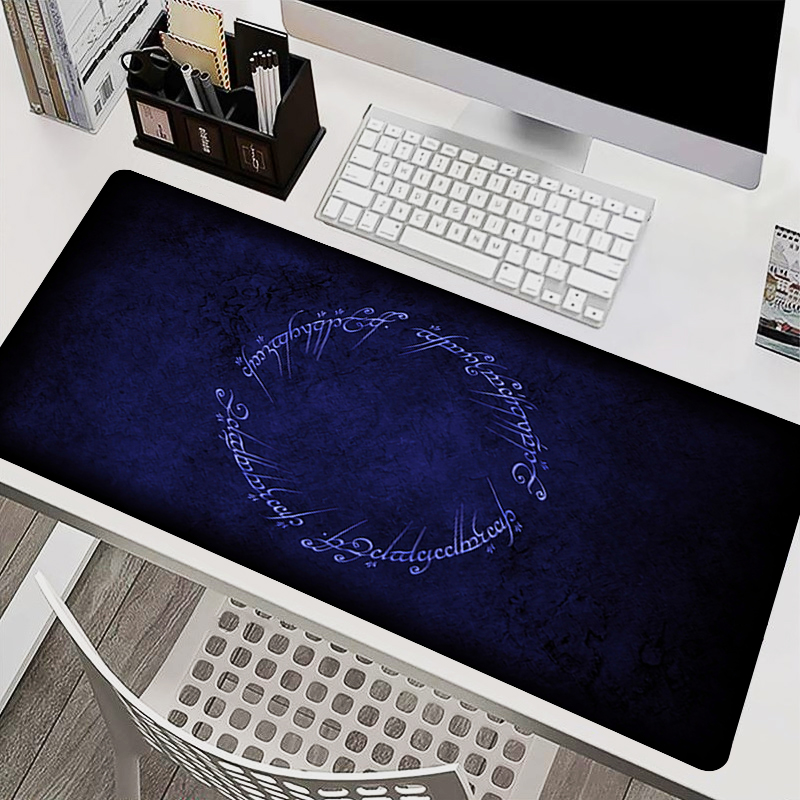 Gaming Carpet Mouse Pad T-The  - Gaming Laptop Essential Accessories recensie en prijs