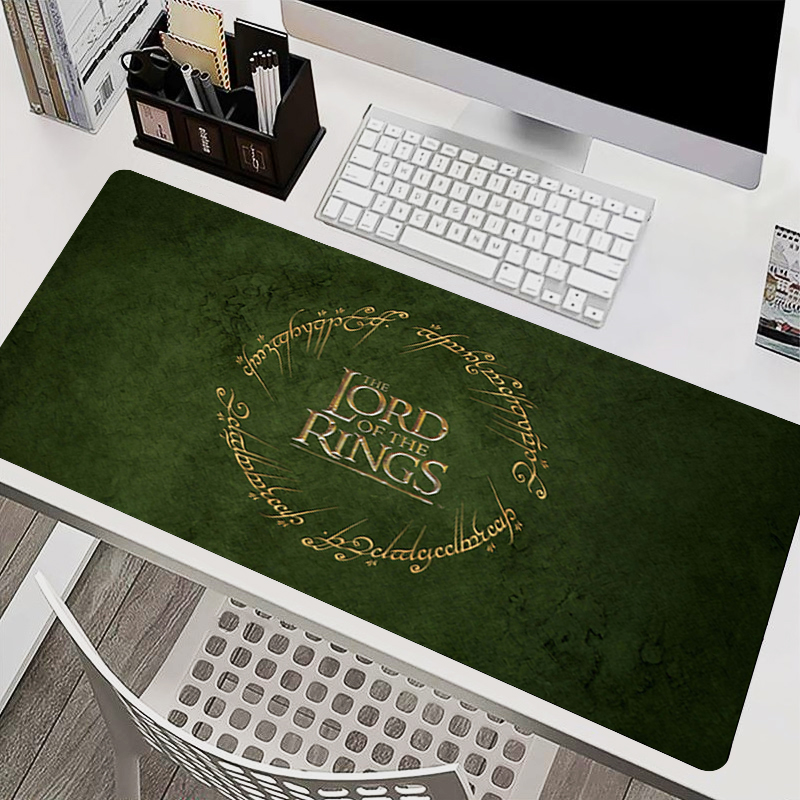 Gaming Carpet Mouse Pad T-The  - Gaming Laptop Essential Accessories recensie en prijs