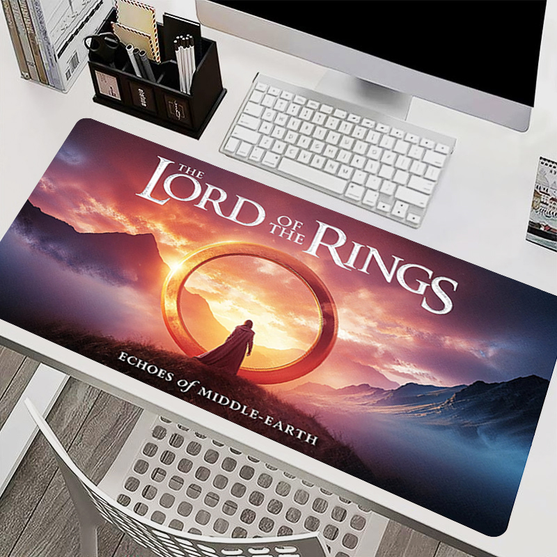Gaming Carpet Mouse Pad T-The  - Gaming Laptop Essential Accessories recensie en prijs