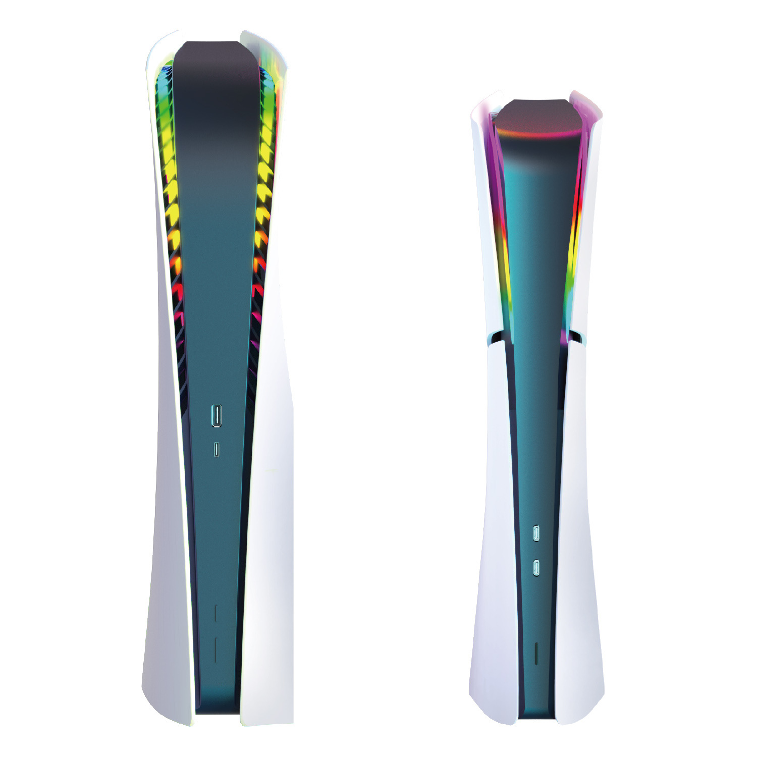Rgb Led-Lamp Voor Ps5/Ps5 Slan - Gaming Accessories App recensie en prijs
