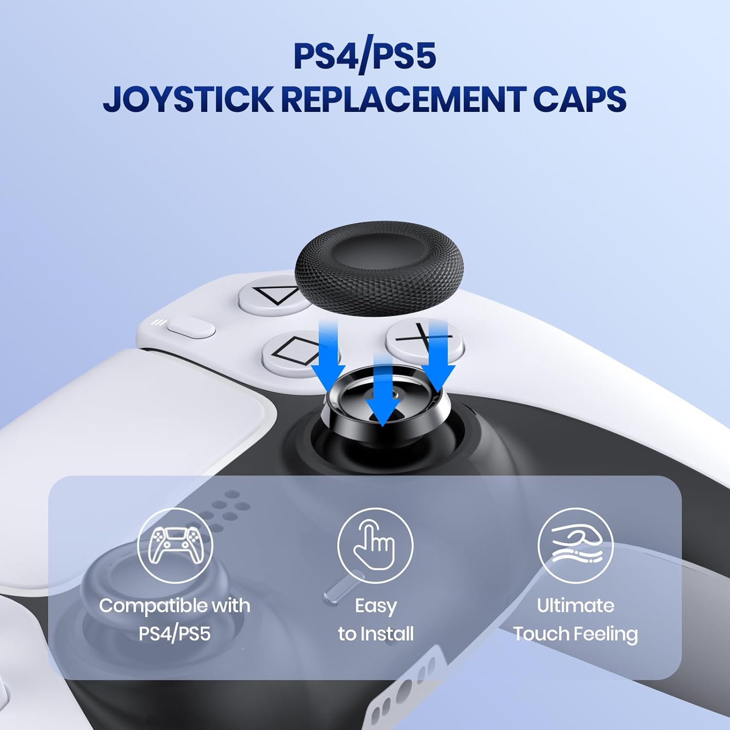 1-20 Paar Joystick Protectors  - Gaming Accessories Ps4 recensie en prijs