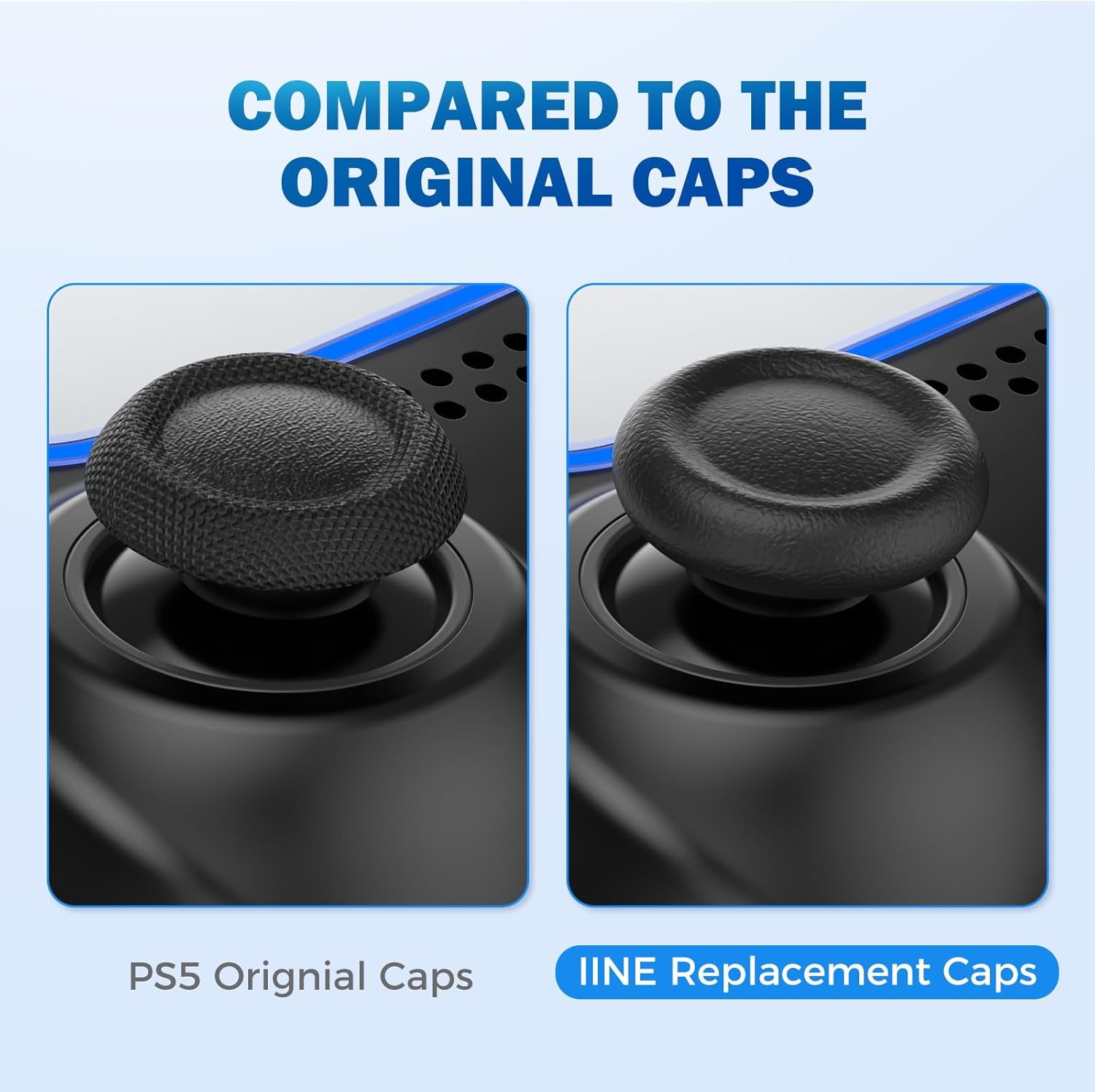 1-20 Paar Joystick Protectors  - Gaming Accessories Ps4 recensie en prijs