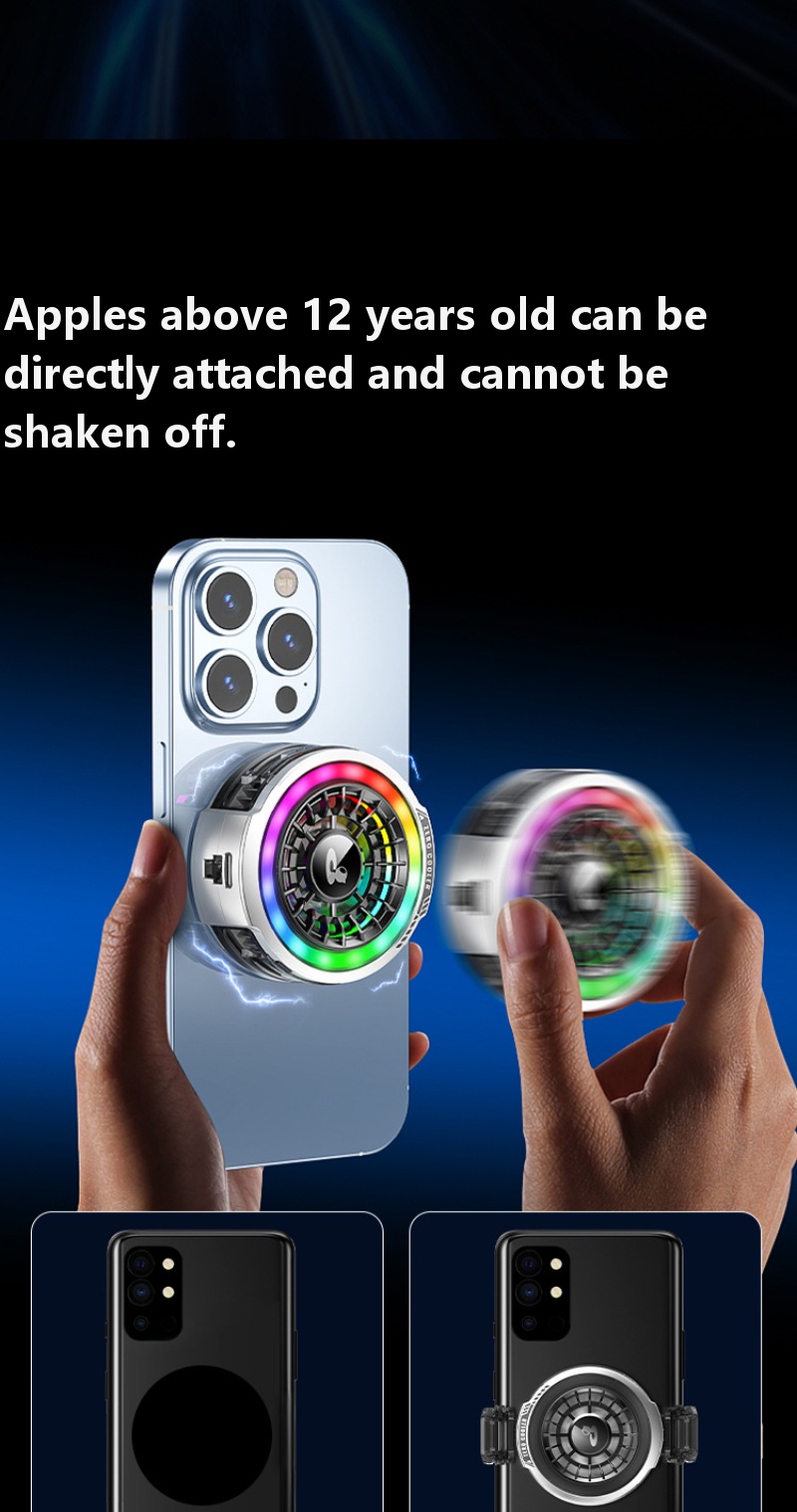 Magnetische halfgeleider telef - Gaming Accessories App recensie en prijs