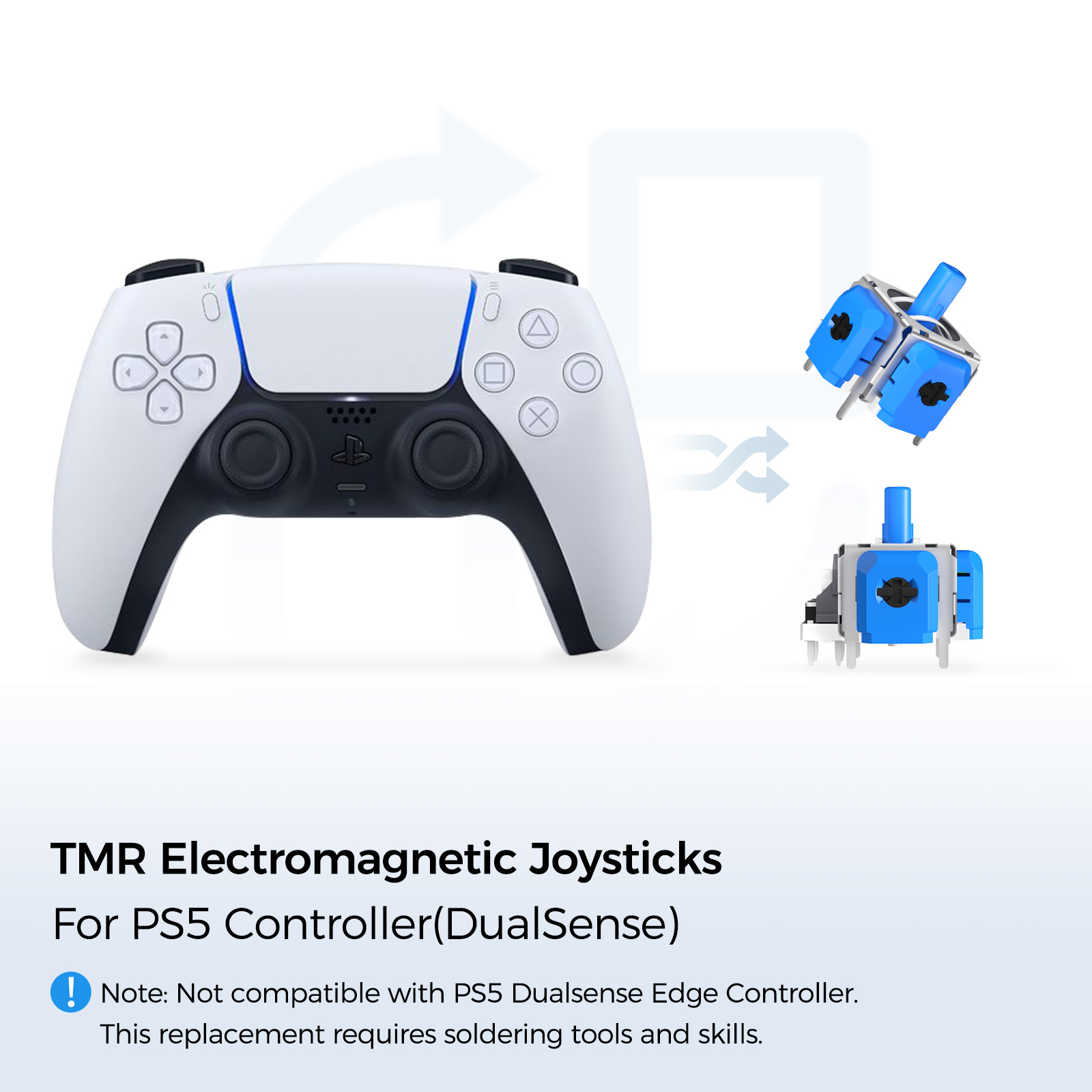 HALLPI TMR elektromagnetische  - Gaming Accessories Ps4 recensie en prijs
