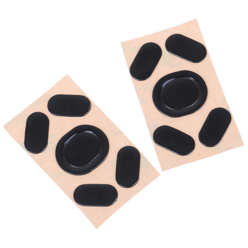 2Sets Muis Skates Pad Muis Voe - Gaming Accessories Logitech recensie en prijs