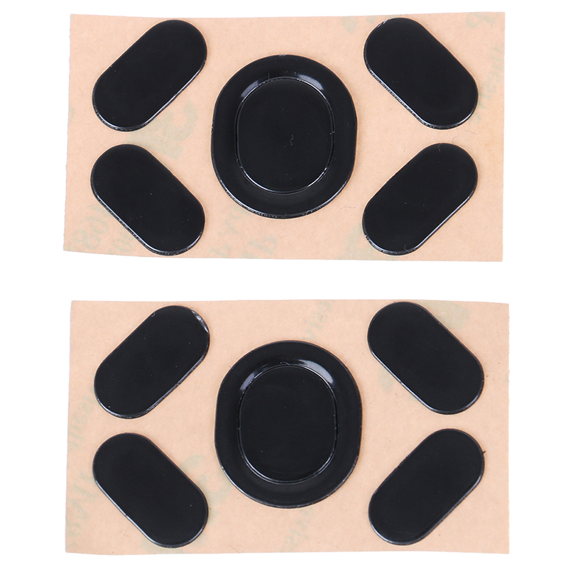 2Sets Muis Skates Pad Muis Voe - Gaming Accessories Logitech recensie en prijs