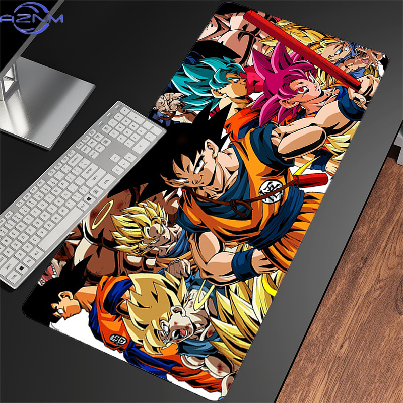 Dragon Ball Z Muismat Gamer Es - Gaming Laptop Essential Accessories recensie en prijs