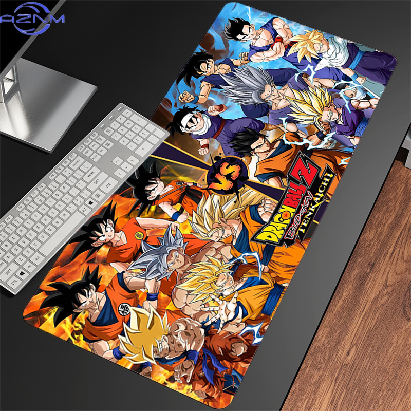 Dragon Ball Z Muismat Gamer Es - Gaming Laptop Essential Accessories recensie en prijs