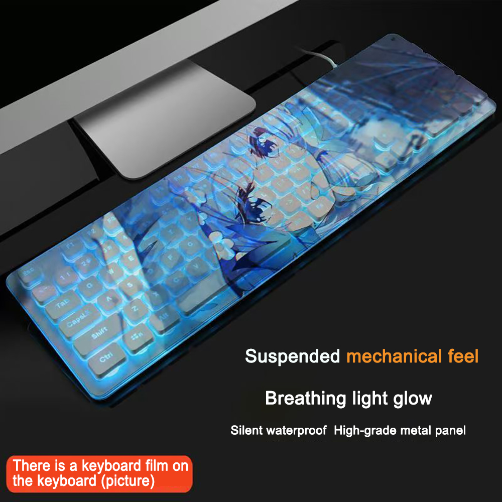 Gaming-toetsenbord 104 toetsen - Gaming Accessories For Gaming Laptop recensie en prijs
