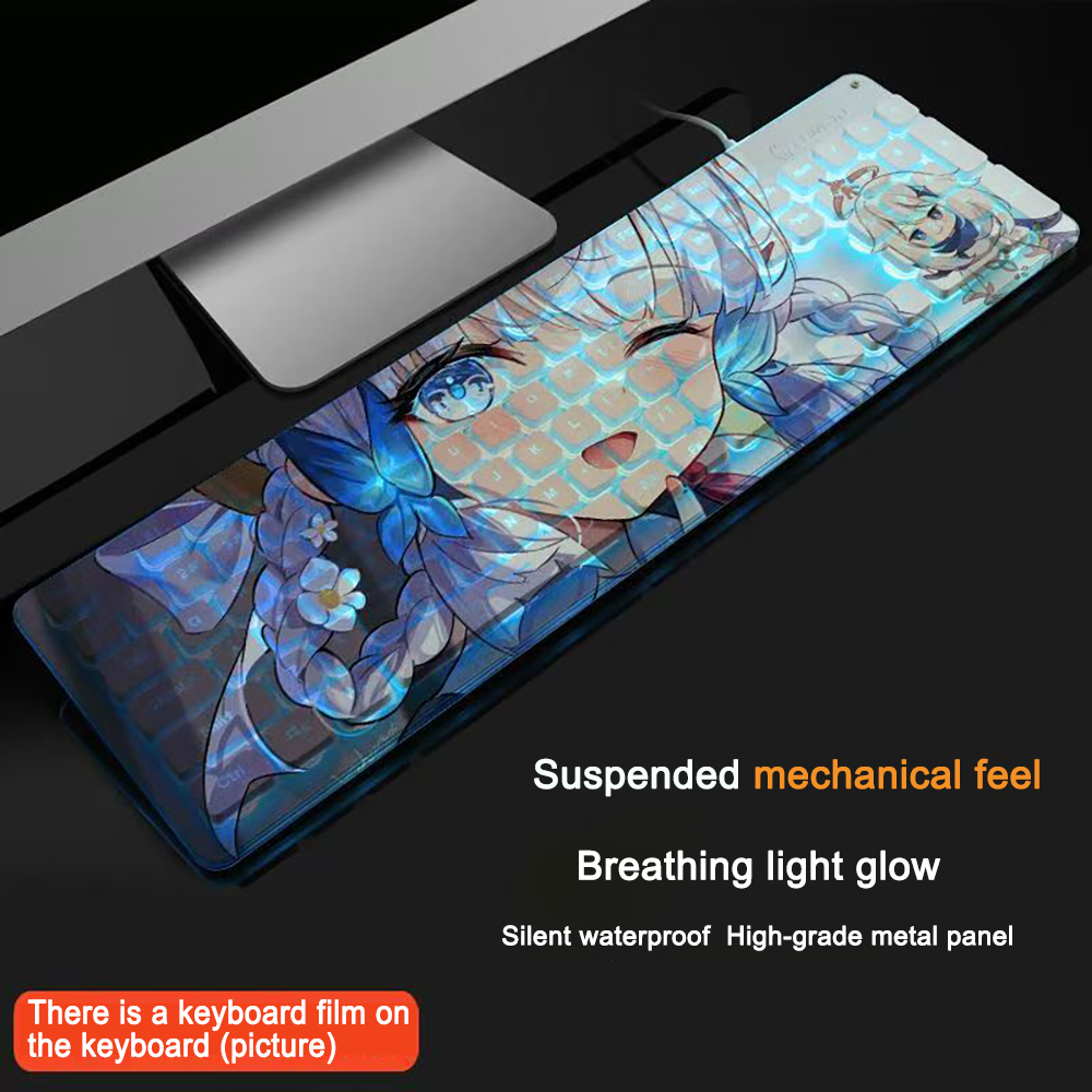 Gaming-toetsenbord 104 toetsen - Gaming Accessories For Gaming Laptop recensie en prijs