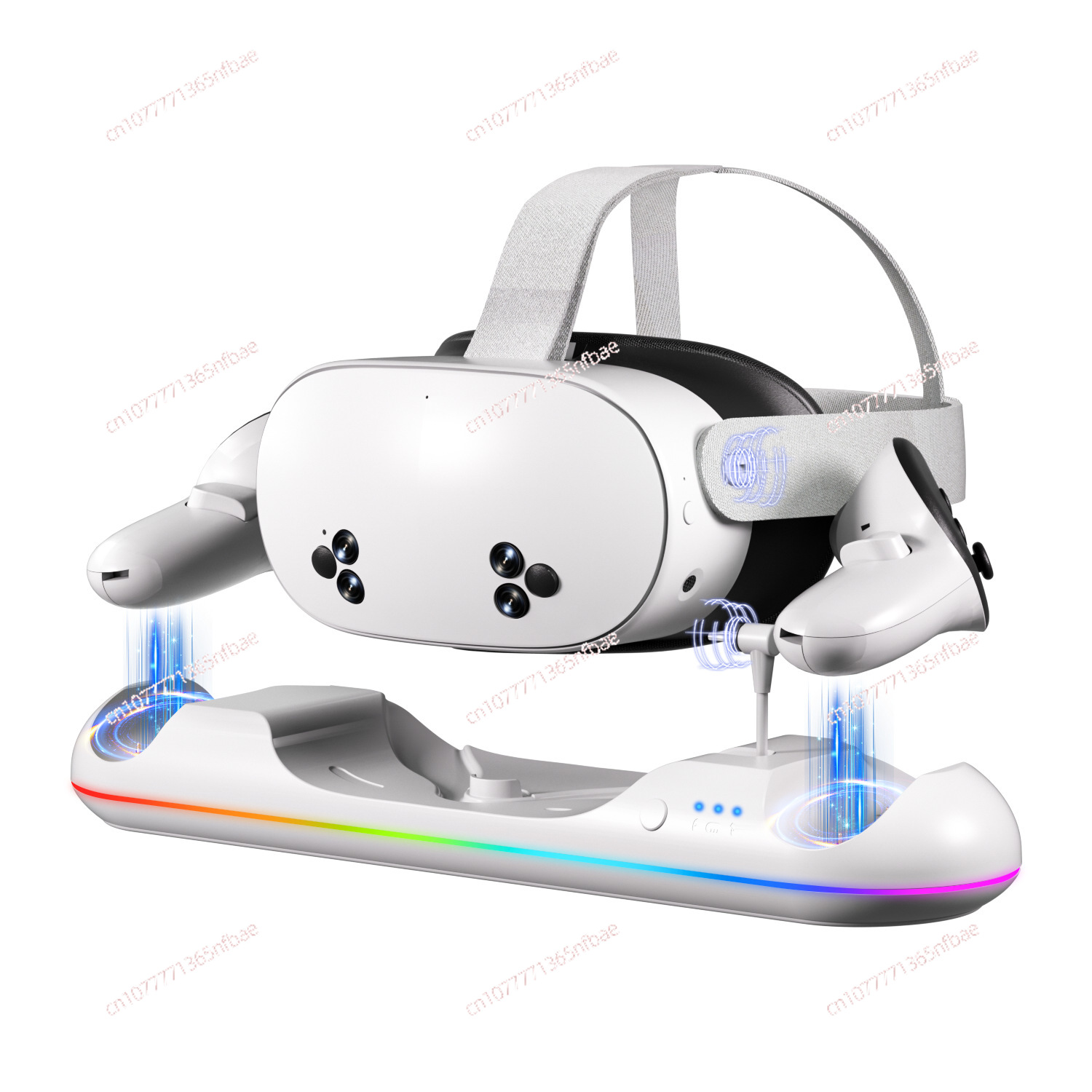 Nieuwe magnetische snellaadsta - Gaming Accessories Vr recensie en prijs