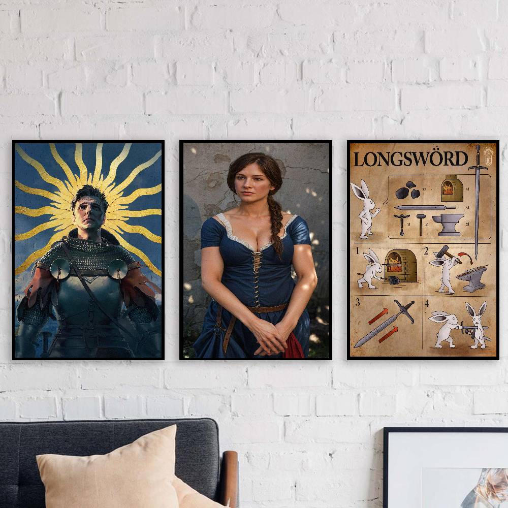 Cool Series Gaming Fashion Kin - Gaming Accessories Wallpaper recensie en prijs