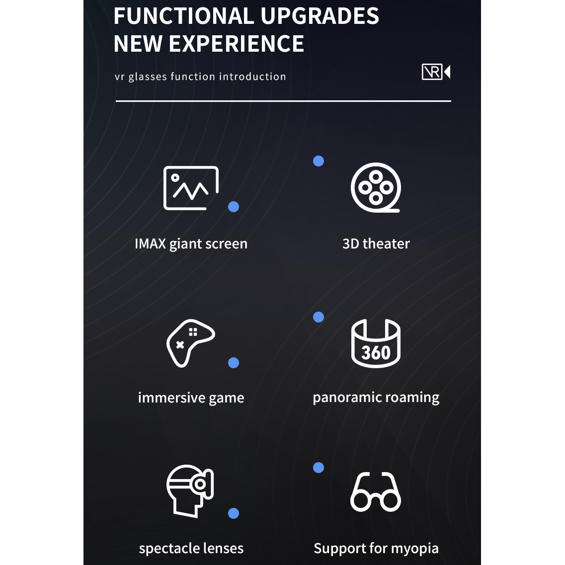 Virtuele Realiteit 3D VR-bril  - Gaming Accessories Vr recensie en prijs
