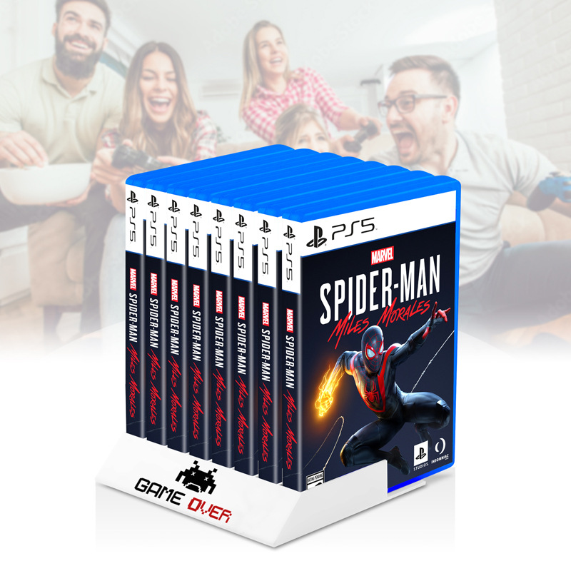 8-in-1 voor PS5 Game Card Base - Gaming Accessories Ps4 recensie en prijs