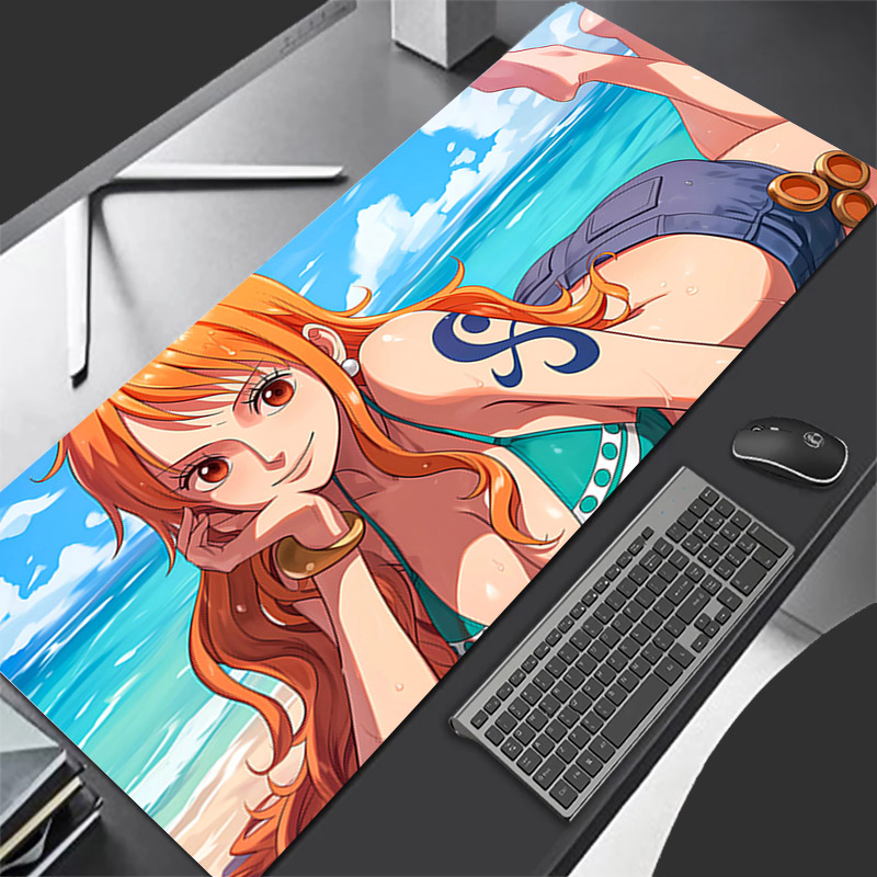 Muismat One Piece Duurzaam Ani - Gaming Accessories Gamer recensie en prijs