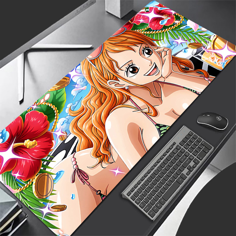 Muismat One Piece Duurzaam Ani - Gaming Accessories Gamer recensie en prijs