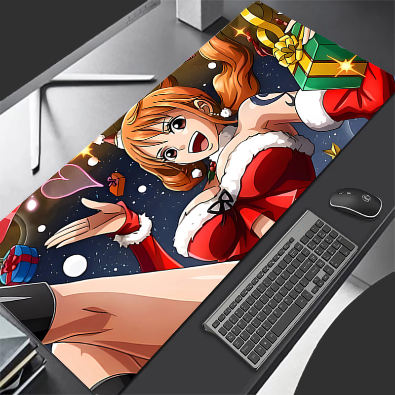 Muismat One Piece Duurzaam Ani - Gaming Accessories Gamer recensie en prijs