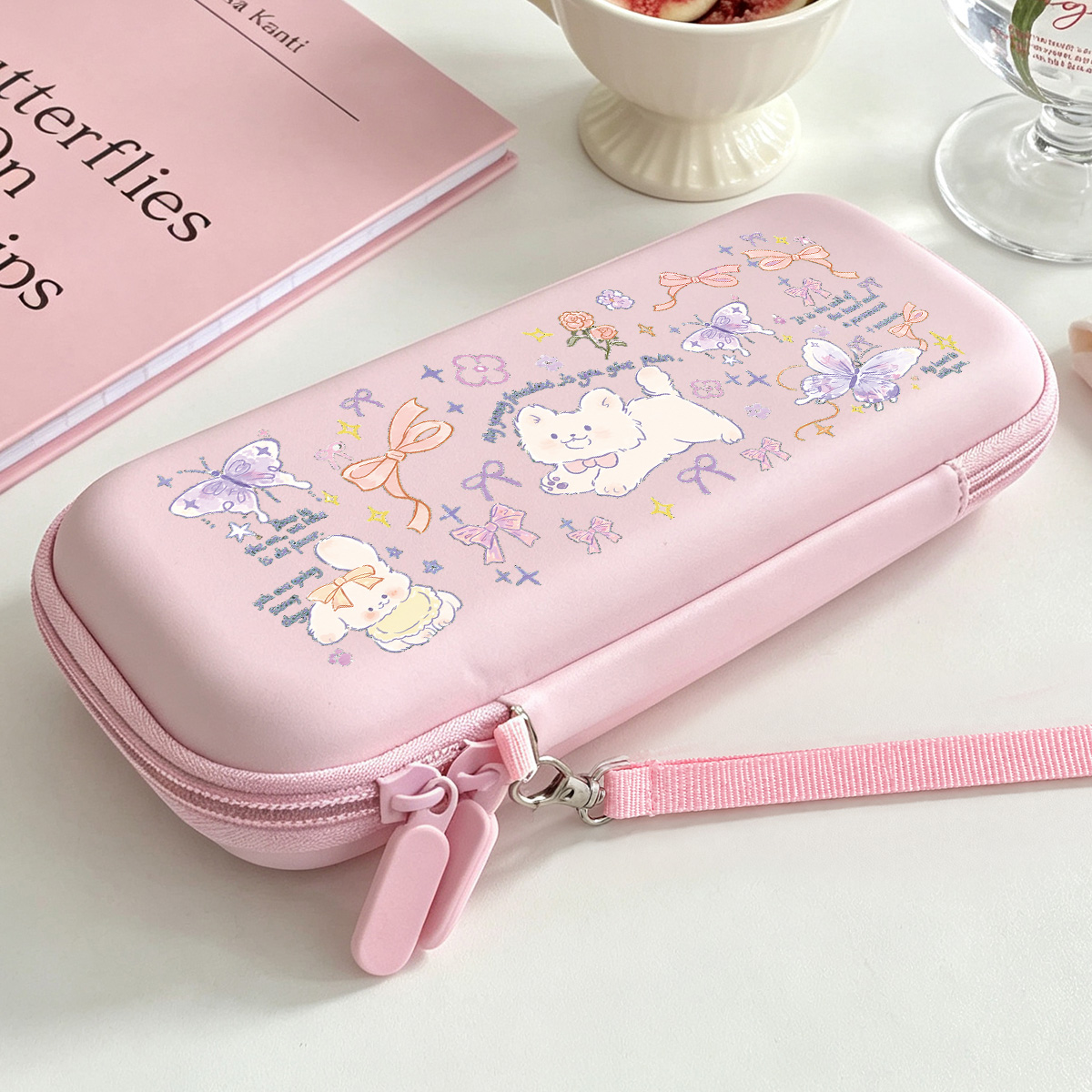 Draagbare draagtas met mesh-va - Gaming Accessories Bag recensie en prijs