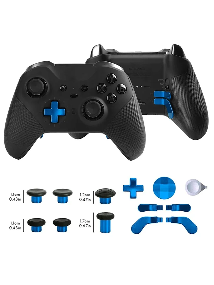 DATA FROG Metal D Pad Trigger  - Gaming Accessories Xbox recensie en prijs