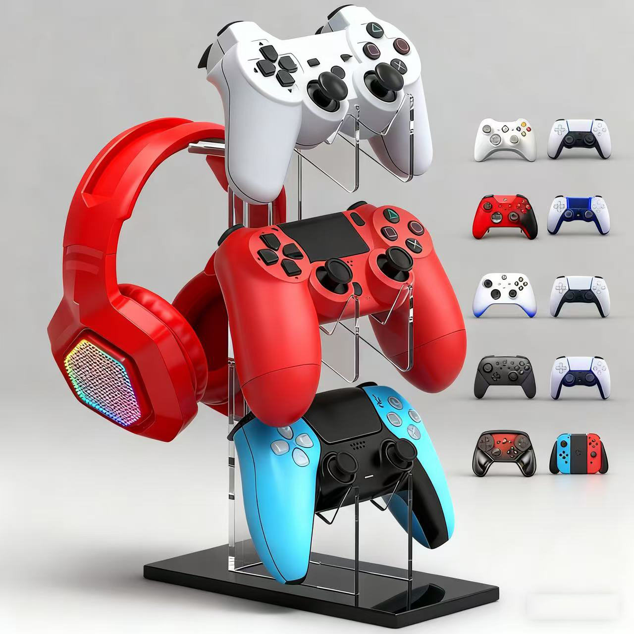 Universele 2/3 Tier Controller - Gaming Accessories Vr recensie en prijs