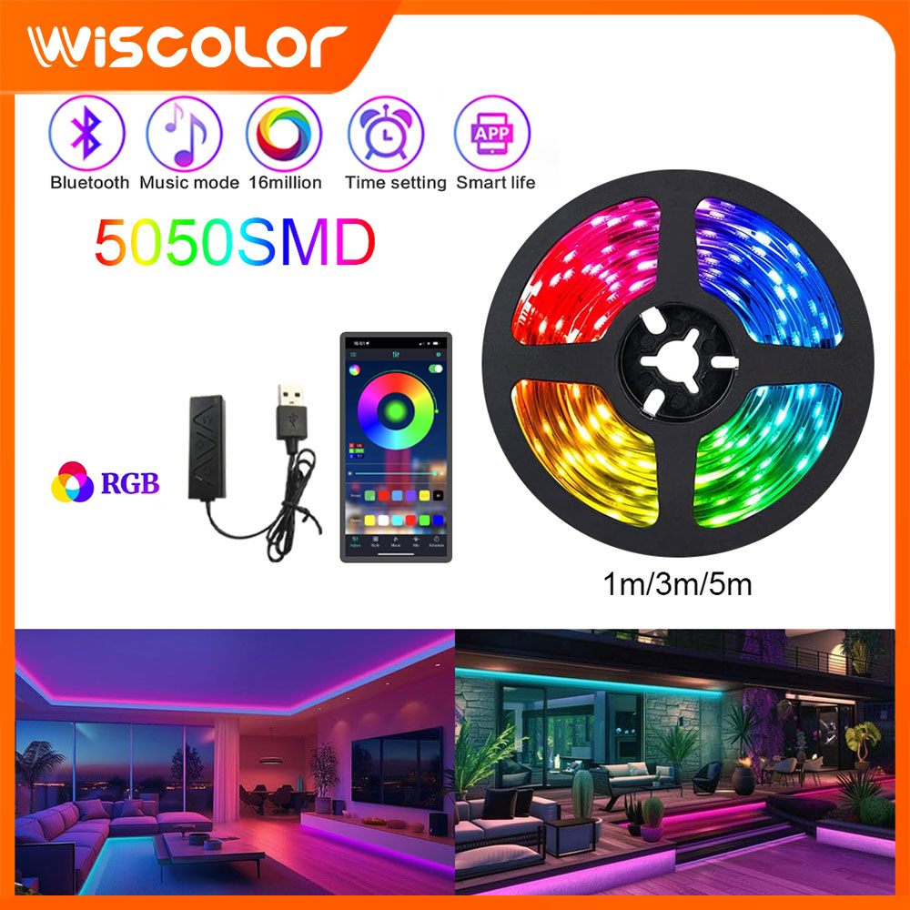 RGB Led-verlichting Strip APP- - Gaming Accessories App recensie en prijs