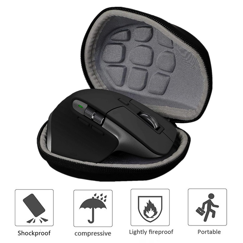 Draagtas Draagbare Gaming Muis - Gaming Accessories Bag recensie en prijs