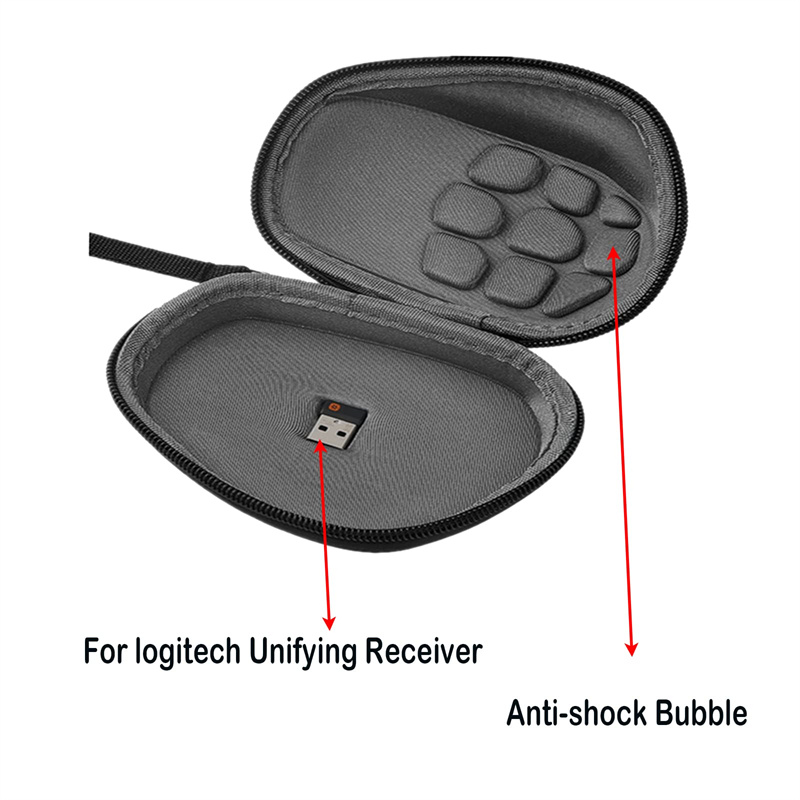 Draagtas Draagbare Gaming Muis - Gaming Accessories Bag recensie en prijs