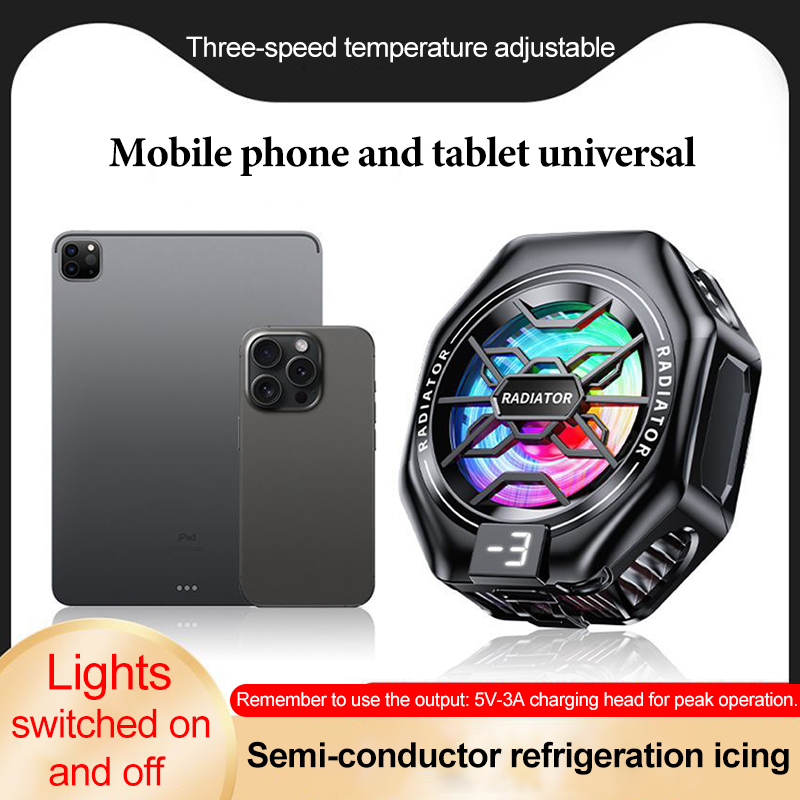 Black Shark Cooler voor mobiel - Gaming Accessories For Mobile recensie en prijs