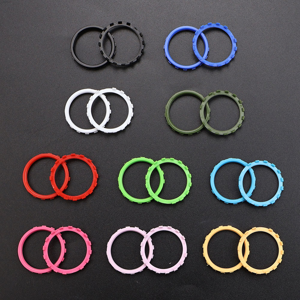2 Stuks Thumbstick Accent Ring - Gaming Accessories Xbox recensie en prijs