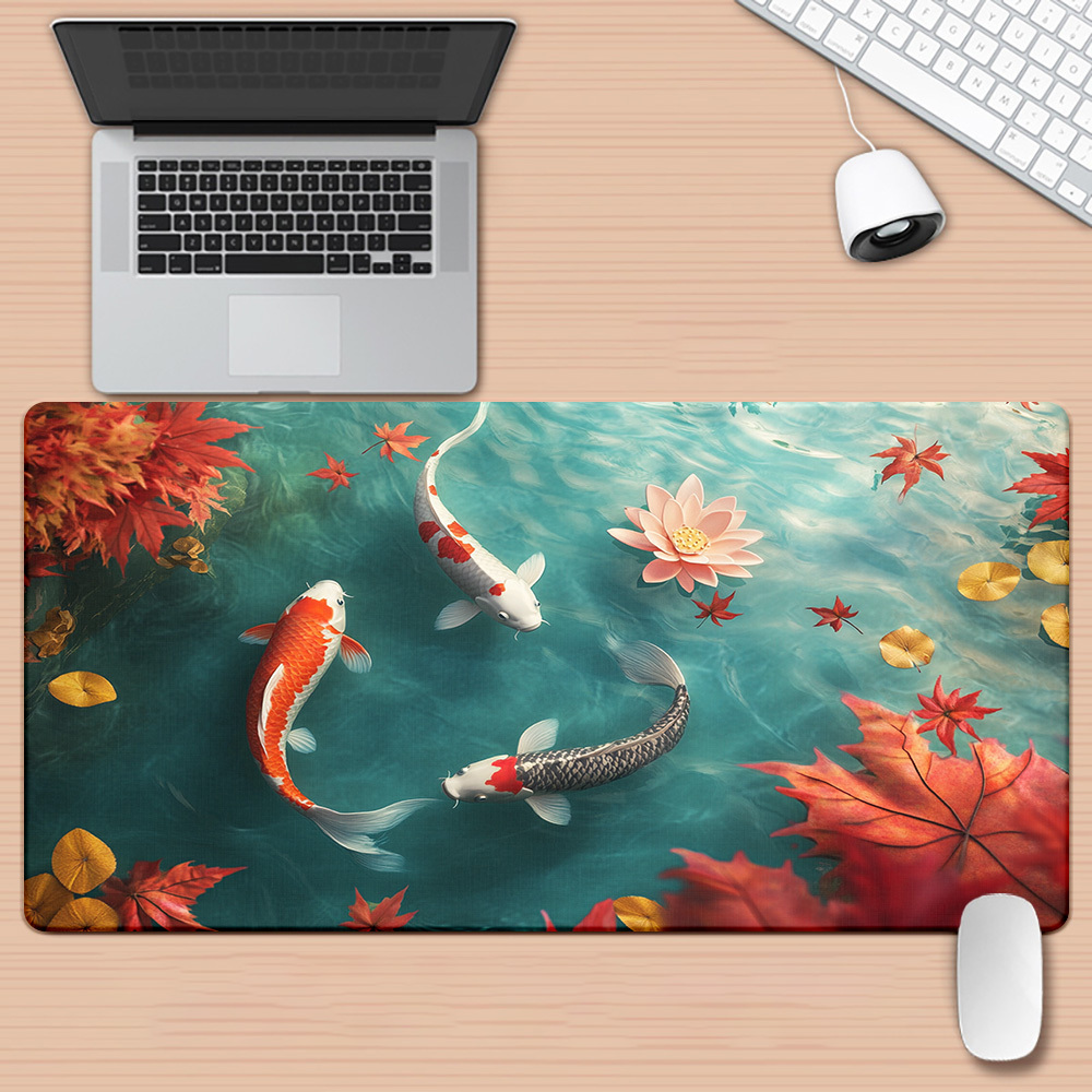 Zen Koi Vis IJzeren Kunst Bure - Zen Gaming Accessories recensie en prijs