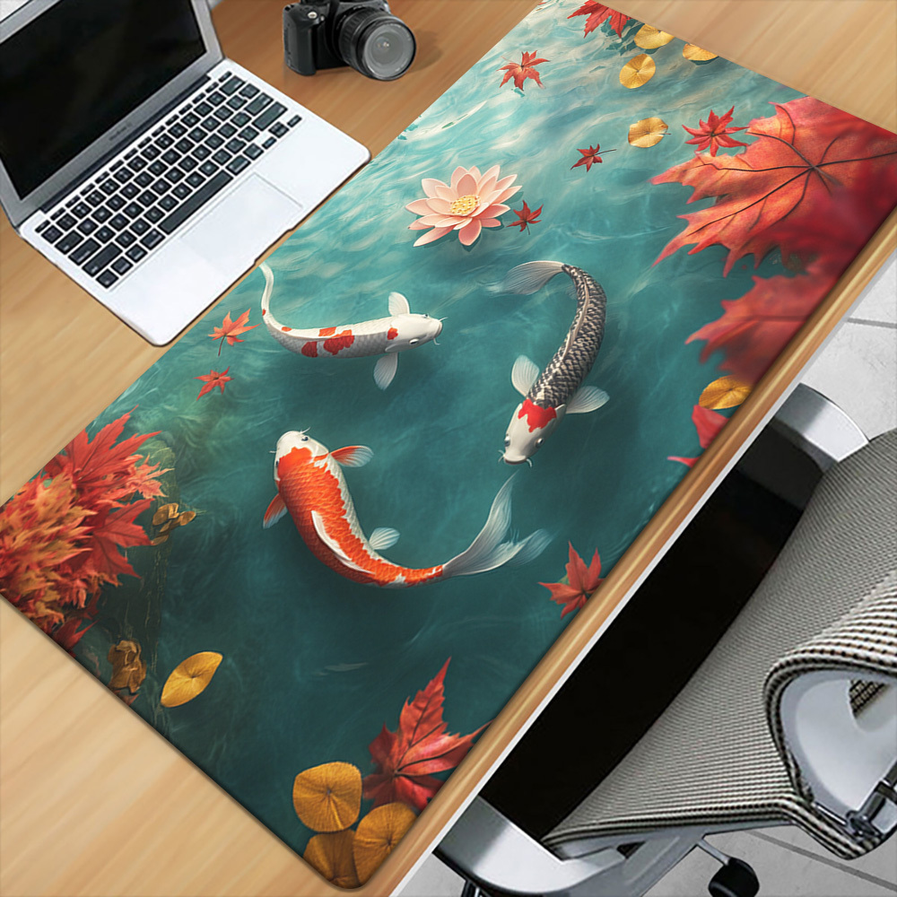 Zen Koi Vis IJzeren Kunst Bure - Zen Gaming Accessories recensie en prijs