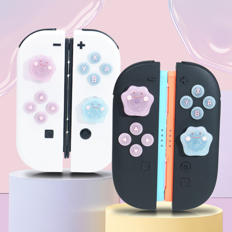 Siliconen joystickkap voor Nin - Gaming Accessories Nintendo Switch recensie en prijs