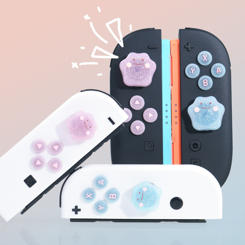 Siliconen joystickkap voor Nin - Gaming Accessories Nintendo Switch recensie en prijs