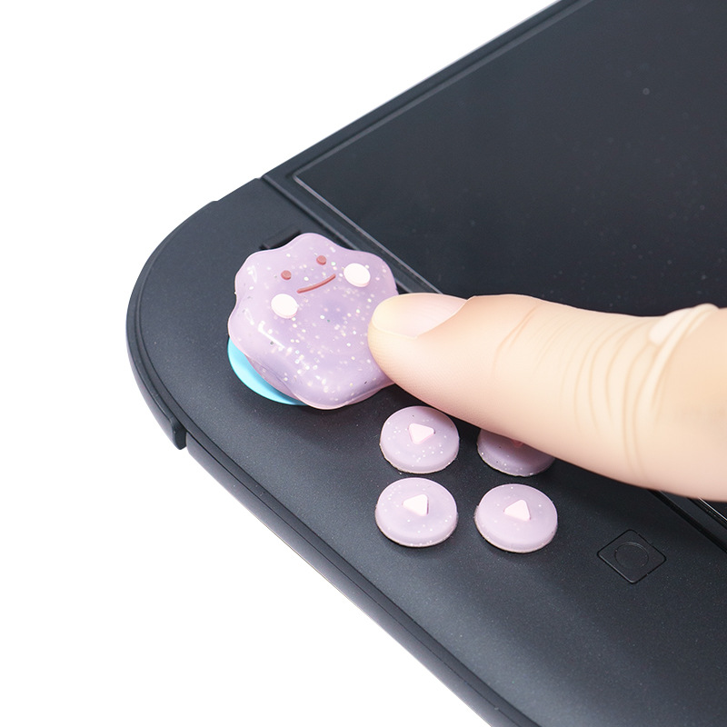 Siliconen joystickkap voor Nin - Gaming Accessories Nintendo Switch recensie en prijs