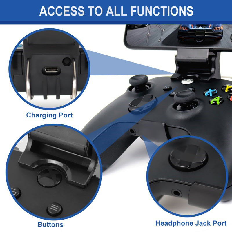 Voor Xbox Series S X Controlle - Gaming Accessories Xbox recensie en prijs