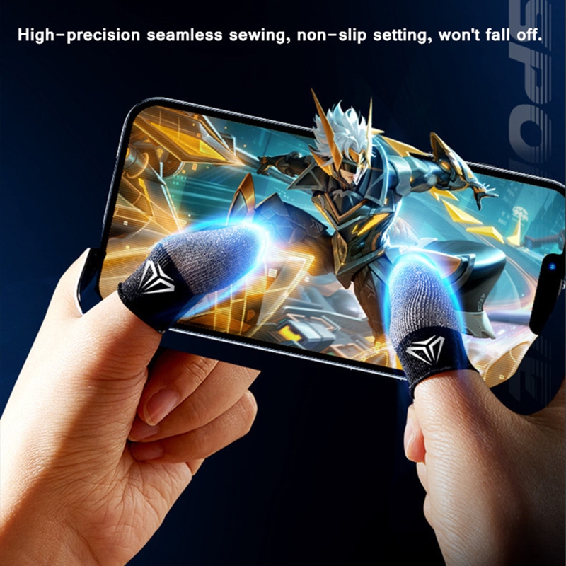2 stuks mobiele game-vingerhan - Gaming Accessories For Mobile recensie en prijs