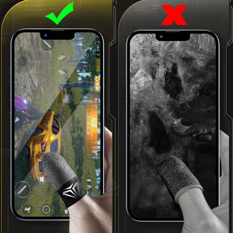 2 stuks mobiele game-vingerhan - Gaming Accessories For Mobile recensie en prijs