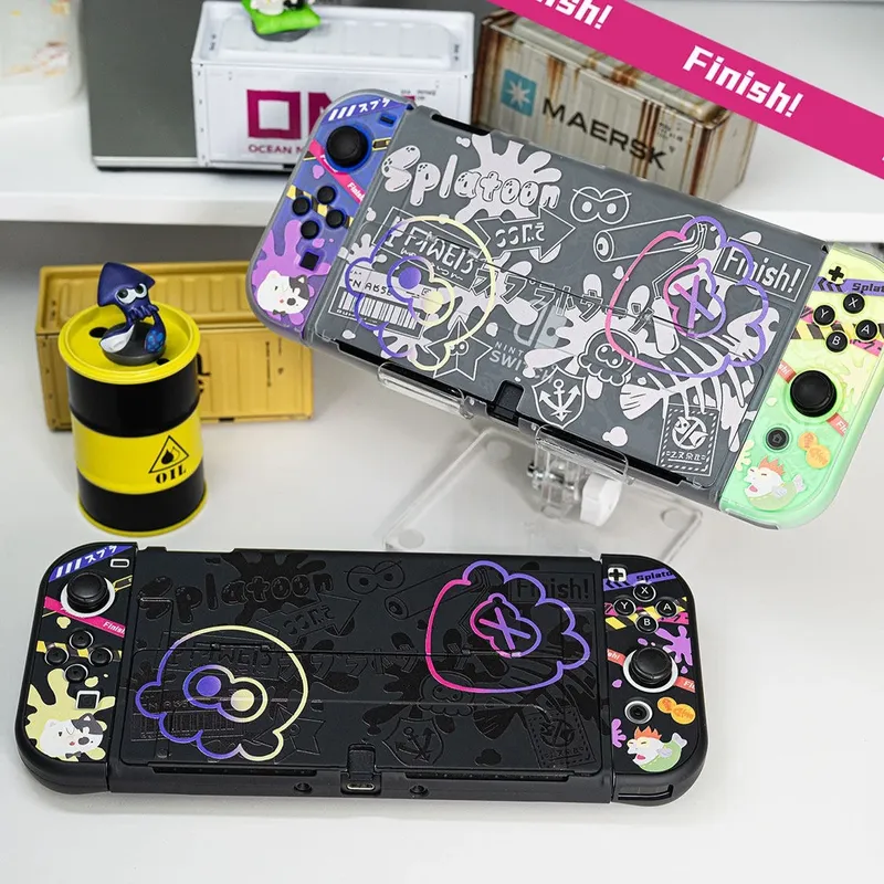 Anime Switch beschermhoes voor - Gaming Accessories Nintendo Switch recensie en prijs