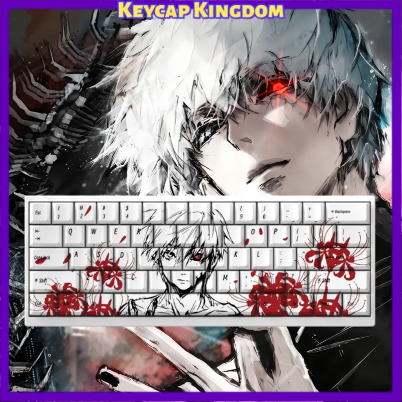Tokyo Ghoul Kinki Ken Anime Ke - Gaming Accessories For Gaming Laptop recensie en prijs