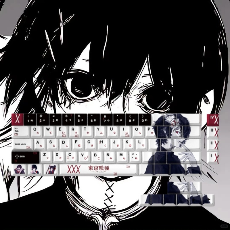 Tokyo Ghoul Kinki Ken Anime Ke - Gaming Accessories For Gaming Laptop recensie en prijs
