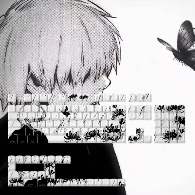 Tokyo Ghoul Kinki Ken Anime Ke - Gaming Accessories For Gaming Laptop recensie en prijs