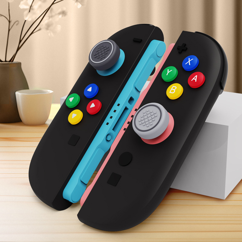 Button Stick Cover voor Switch - Gaming Accessories Nintendo Switch recensie en prijs