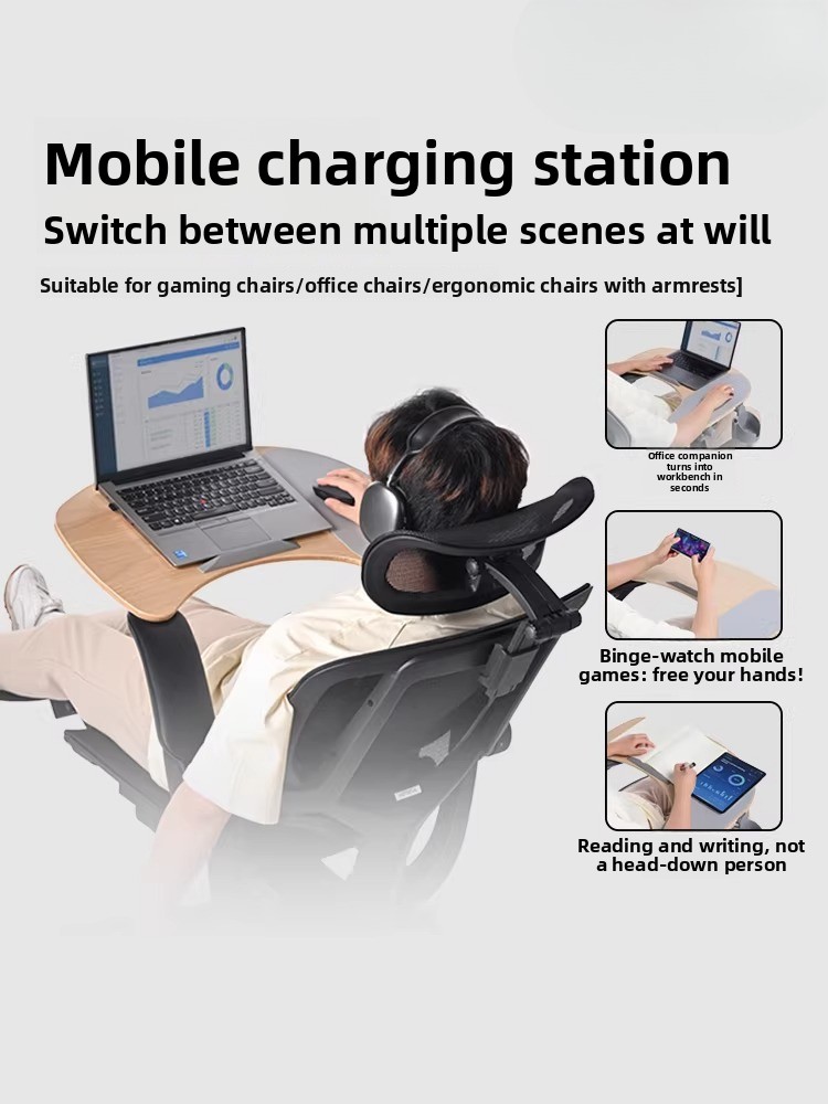 Universele ergonomische stoel  - Gaming Accessories For Gaming Laptop recensie en prijs
