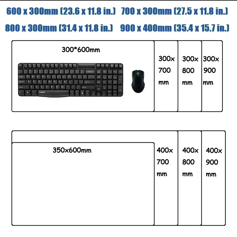 CEsports Muismat Anti-Slip Pad - Gaming Accessories Gamer recensie en prijs
