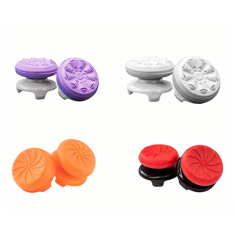2 stuks Videogames Siliconen C - Gaming Accessories Ps4 recensie en prijs