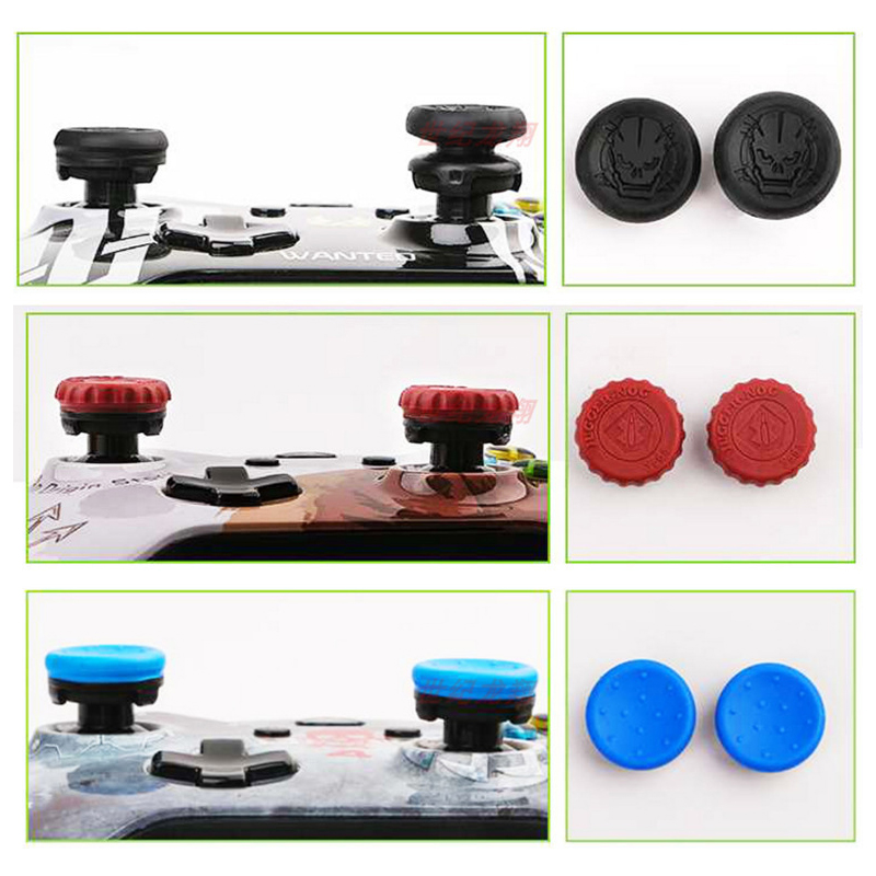 2 stuks Videogames Siliconen C - Gaming Accessories Ps4 recensie en prijs
