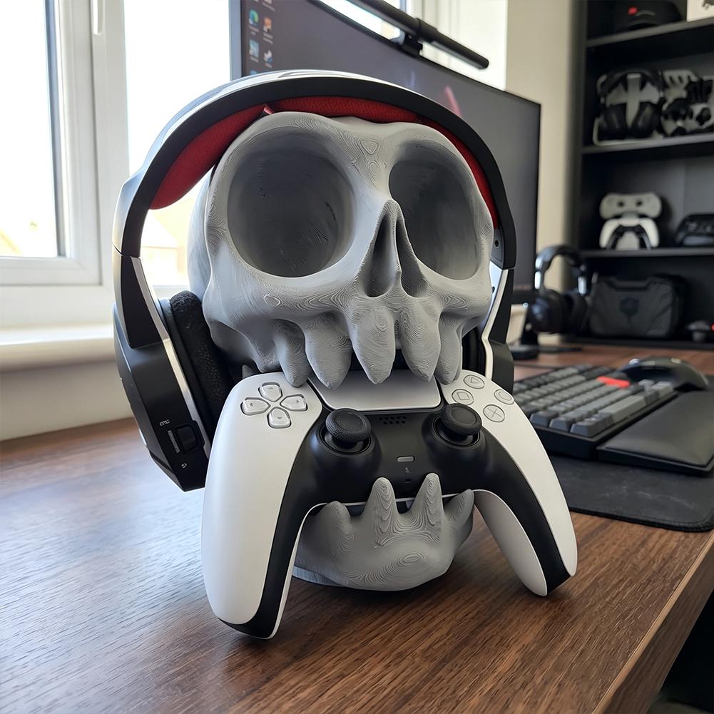 Schedel Oortelefoon Gamepad St - Gaming Accessories For Room recensie en prijs