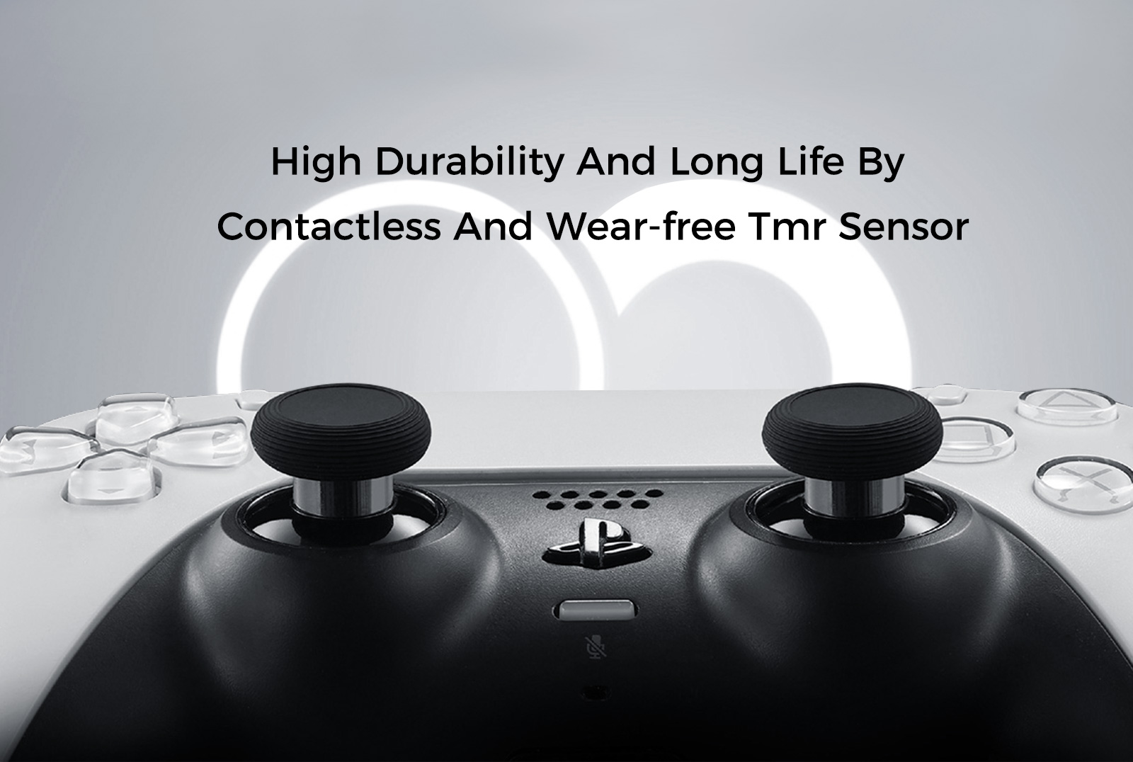 AKNES×HALLPI TMR Elektromagnet - Gaming Accessories Ps4 recensie en prijs