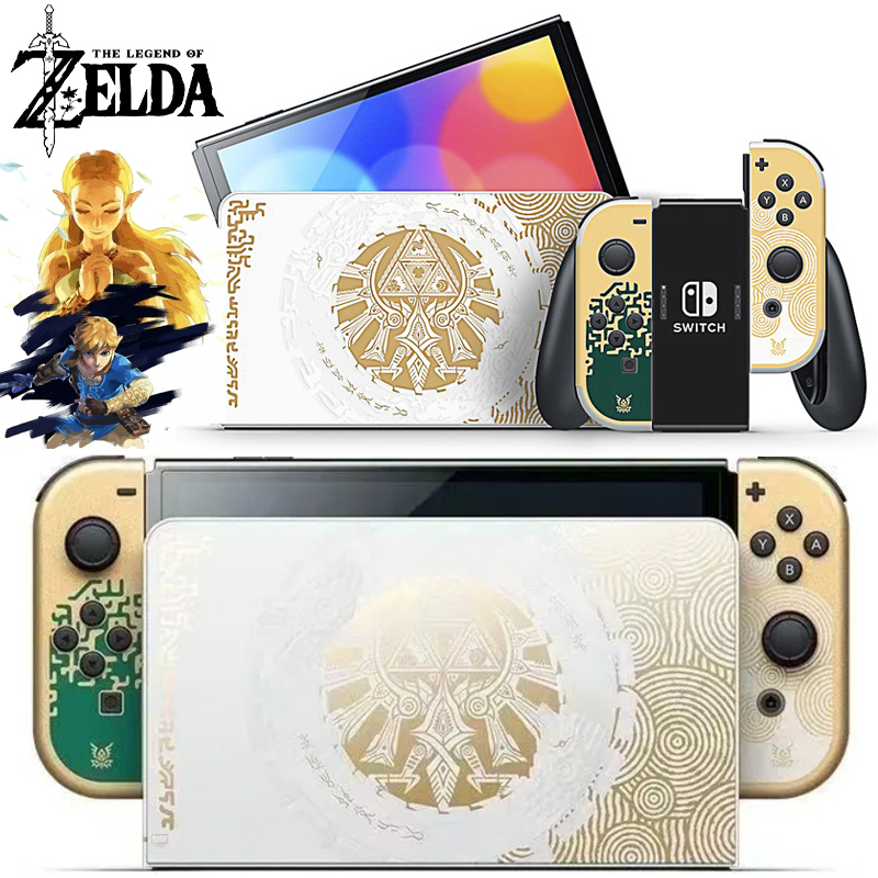 Zelda Tears of The Kingdom Lim - Gaming Accessories Nintendo Switch recensie en prijs